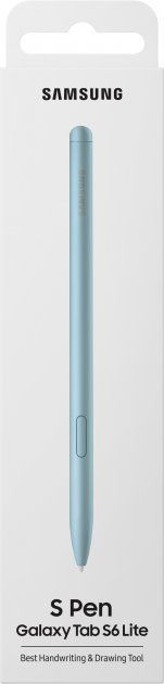 Планшетний ПК Samsung Galaxy Tab S6 Lite 10.4" SM-P613 Blue (SM-P613NZBASEK)_UA_
