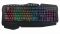 Клавіатура REAL-EL Gaming 8900 RGB Macro Ukr Black
