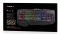 Клавіатура REAL-EL Gaming 8900 RGB Macro Ukr Black USB 