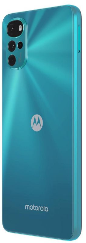 Смартфон Motorola Moto G22 4/64GB Dual Sim Iceberg Blue (PATW0030UA)