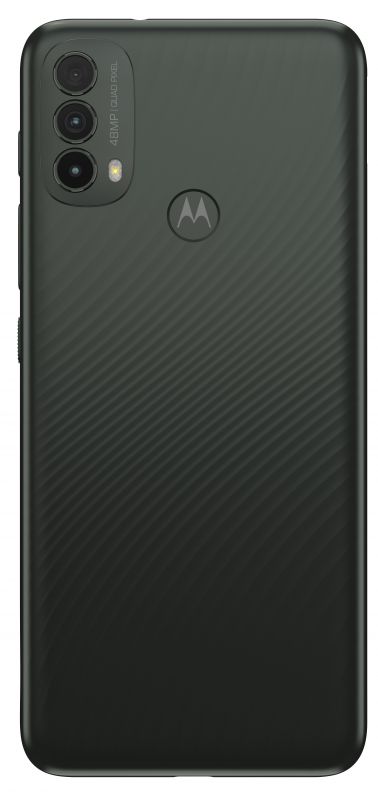 Смартфон Motorola Moto E40 4/64GB Dual Sim Carbon Gray (PARL0001PL)