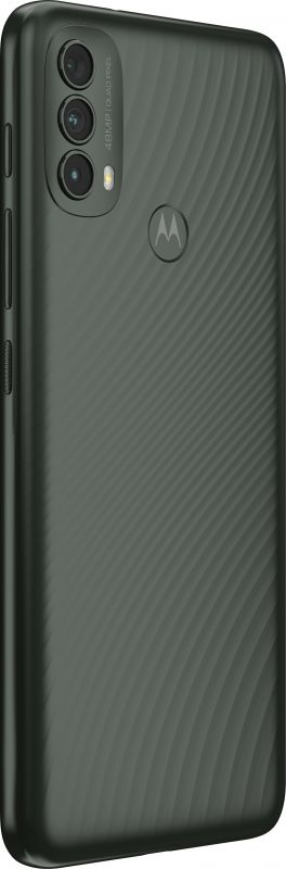 Смартфон Motorola Moto E40 4/64GB Dual Sim Carbon Gray (PARL0001PL)