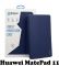 Чохол-книжка BeCover Smart для Huawei MatePad 11 Deep Blue (707608)