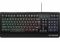 Клавіатура ігрова 2E Gaming KG320 LED Ukr (2E-KG320UB) Black USB