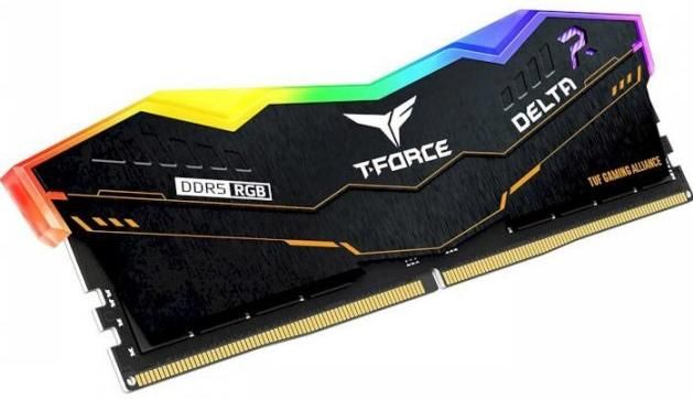 Модуль пам`ятi DDR5 2x16GB/5200 Team T-Force Delta R TUF UD-D5 (FF5D532G5200HC40CDC01)