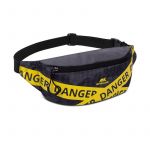 Поясна сумка Rivacase 5411 Grey Camo