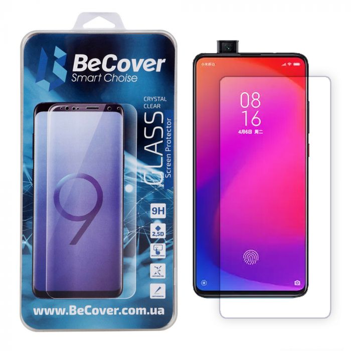 Захисне скло BeCover для Xiaomi Mi 9T/9T Pro/Redmi K20/K20 Pro (703899)