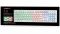 Клавіатура REAL-EL Comfort 7070 Ukr White USB