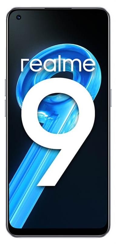 Смартфон Realme 9 4G 6/128GB Dual Sim Stargaze White EU_