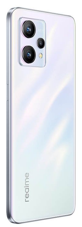Смартфон Realme 9 4G 6/128GB Dual Sim Stargaze White EU_