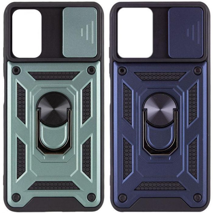 Чохол-накладка BeCover Military для Samsung Galaxy M33 SM-M336 Blue (707388)