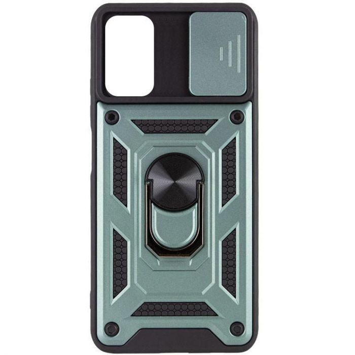 Чохол-накладка BeCover Military для Samsung Galaxy M33 SM-M336 Dark Green (707390)