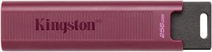 Флеш-накопичувач USB3.2 256GB Kingston DataTraveler Max Red (DTMAXA/256GB)