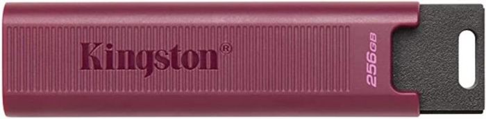 Флеш-накопичувач USB3.2 256GB Kingston DataTraveler Max Red (DTMAXA/256GB)