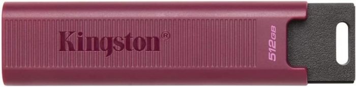 Флеш-накопичувач USB3.2 512GB Kingston DataTraveler Max Red (DTMAXA/512GB)