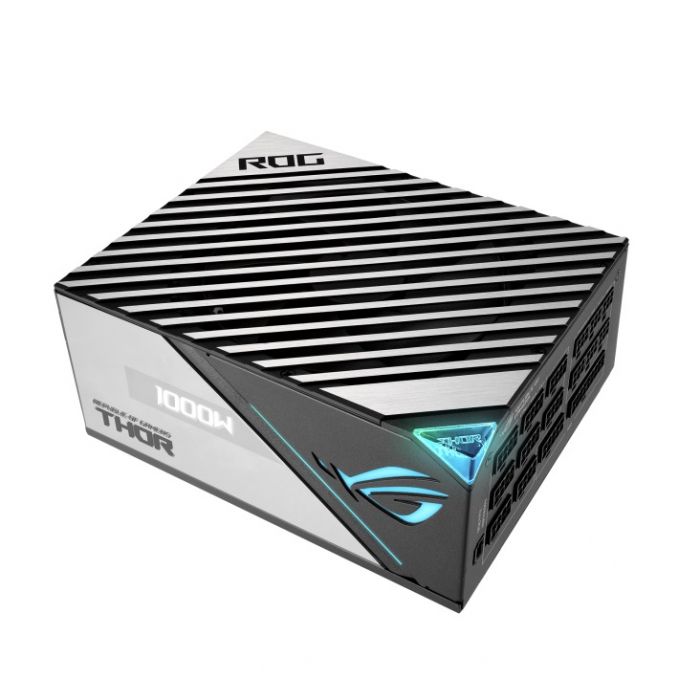 Блок живлення Asus ROG Thor 1000W 80 Plus Platinum II (90YE00L1-B0NA00)