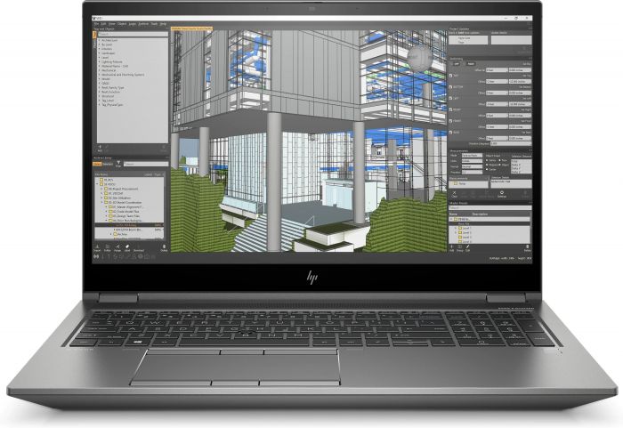Ноутбук HP ZBook Fury 15 G7 (9VS23AV_V1)