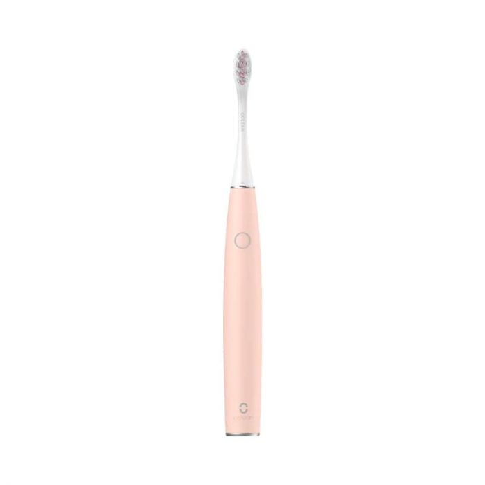 Розумна зубна електрощітка Oclean Air 2 Electric Toothbrush Pink (6970810551549)