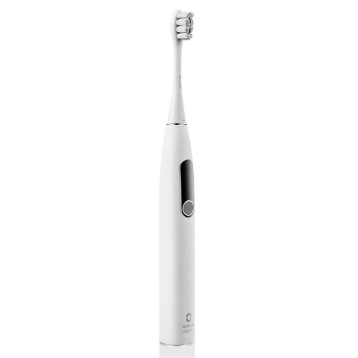 Розумна зубна електрощітка Oclean X Pro Elite Set Electric Toothbrush Grey (6970810552089)