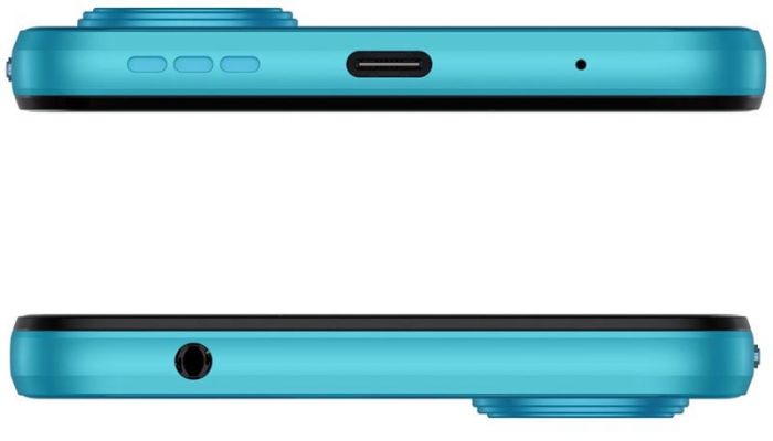 Смартфон Motorola Moto G22 4/64GB Dual Sim Arctic Blue (TKOMOTSZA0116) EU_