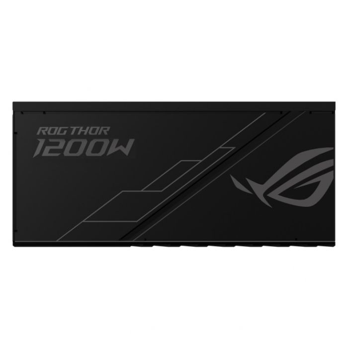 Блок живлення Asus ROG Thor 1200W 80 Plus Platinum Aura OLED (90YE0080-B001N0)