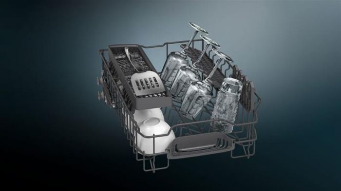 Вбудована посудомийна машина Siemens SR61IX05KK
