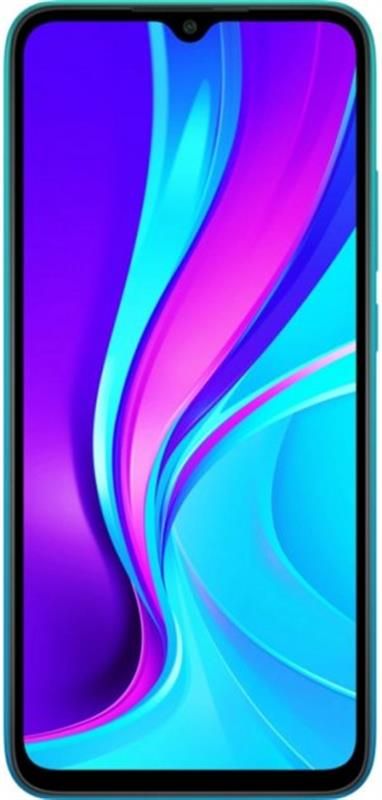 Смартфон Xiaomi Redmi 9C 2/32GB Dual Sim Aurora Green_