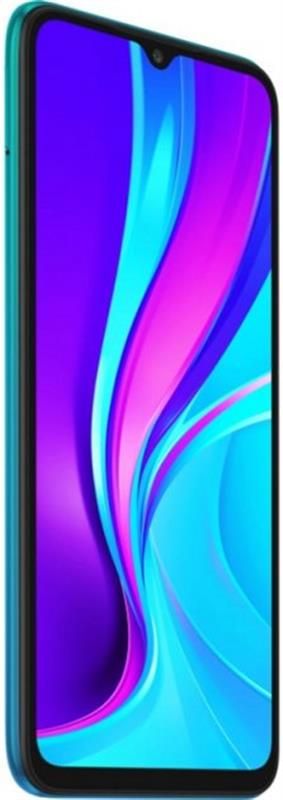 Смартфон Xiaomi Redmi 9C 2/32GB Dual Sim Aurora Green_