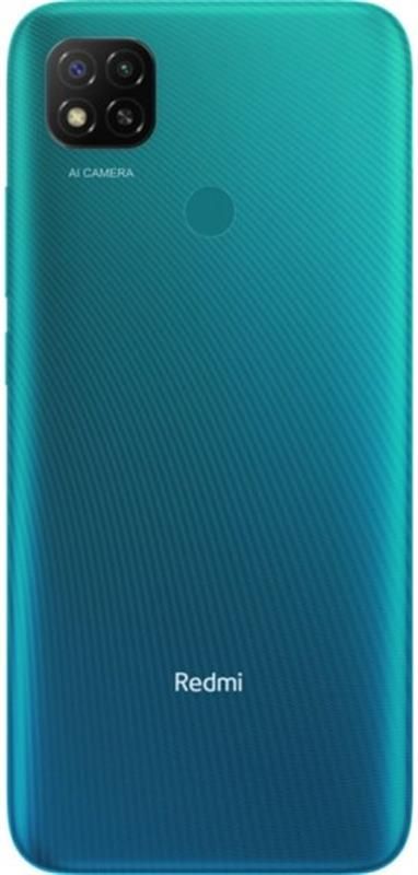 Смартфон Xiaomi Redmi 9C 2/32GB Dual Sim Aurora Green_