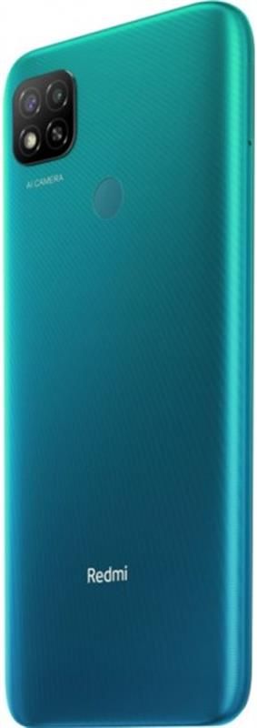 Смартфон Xiaomi Redmi 9C 2/32GB Dual Sim Aurora Green_