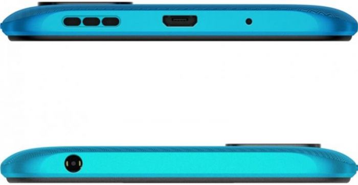 Смартфон Xiaomi Redmi 9C 2/32GB Dual Sim Aurora Green_