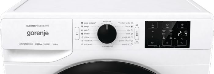 Пральна машина Gorenje WNEI84BS