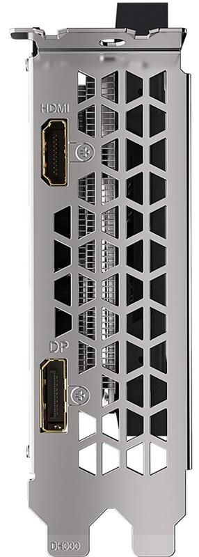 Відеокарта AMD Radeon RX 6400 4GB GDDR6 Eagle Gigabyte (GV-R64EAGLE-4GD)