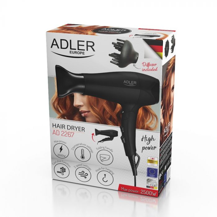 Фен Adler AD 2267