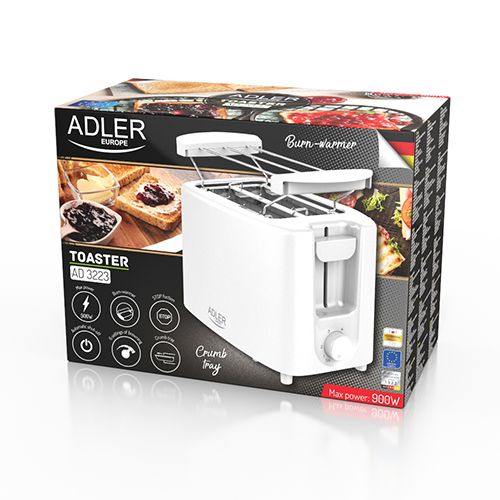 Тостер Adler AD 3223