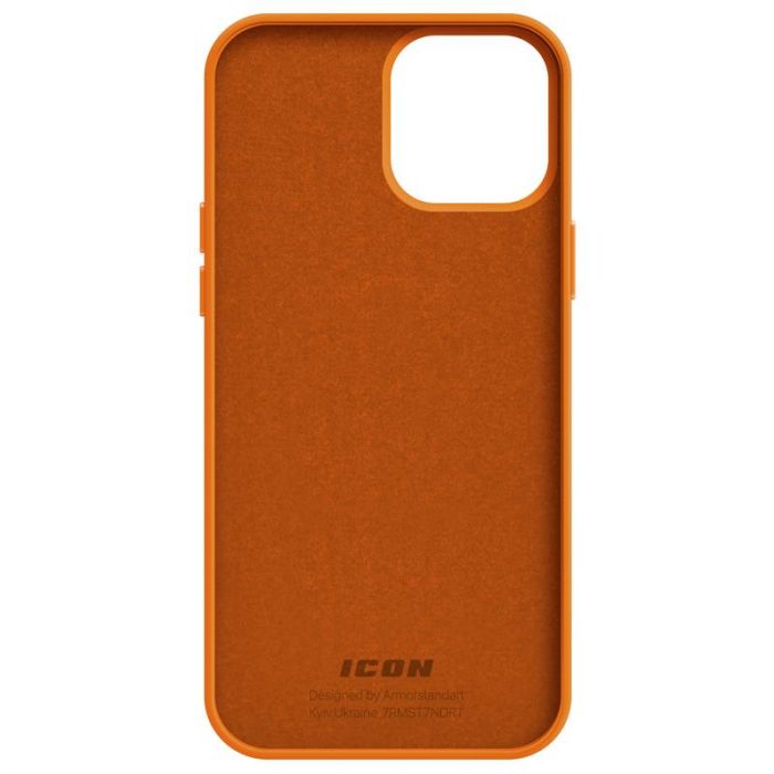 Чохол-накладка Armorstandart Icon2 для Apple iPhone 13 Pro Max Marigold (ARM60502)