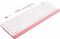 Клавіатура A4Tech FK10 Ukr Pink USB