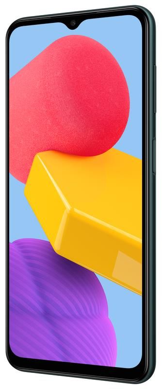 Смартфон Samsung Galaxy M13 SM-M135 4/64GB Dual Sim Deep Green (SM-M135FZGDSEK)_UA