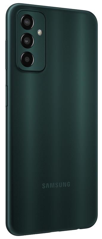 Смартфон Samsung Galaxy M13 SM-M135 4/64GB Dual Sim Deep Green (SM-M135FZGDSEK)_UA