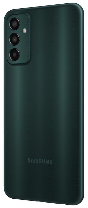 Смартфон Samsung Galaxy M13 SM-M135 4/128GB Dual Sim Deep Green (SM-M135FZGGSEK)_UA