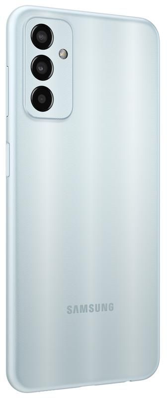 Смартфон Samsung Galaxy M13 SM-M135 4/64GB Dual Sim Light Blue (SM-M135FLBDSEK)_UA