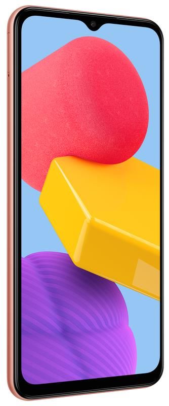 Смартфон Samsung Galaxy M13 SM-M135 4/128GB Dual Sim Orange Copper (SM-M135FIDGSEK)_UA