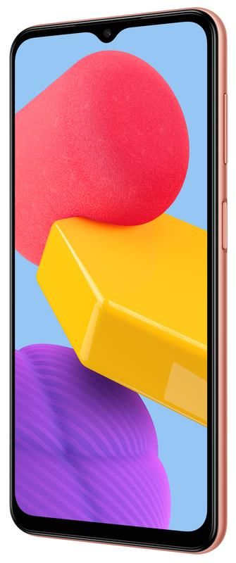 Смартфон Samsung Galaxy M13 SM-M135 4/128GB Dual Sim Orange Copper (SM-M135FIDGSEK)_UA