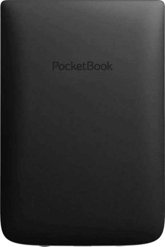 Електронна книга PocketBook 617 Black (PB617-P-CIS)