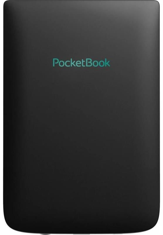 Електронна книга PocketBook 606 Black (PB606-E-CIS)