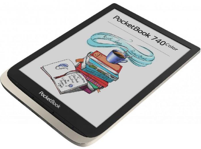 Електронна книга PocketBook 740 Color Moon Silver (PB741-N-CIS)