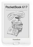 Електронна книга PocketBook 617 White (PB617-D-CIS)