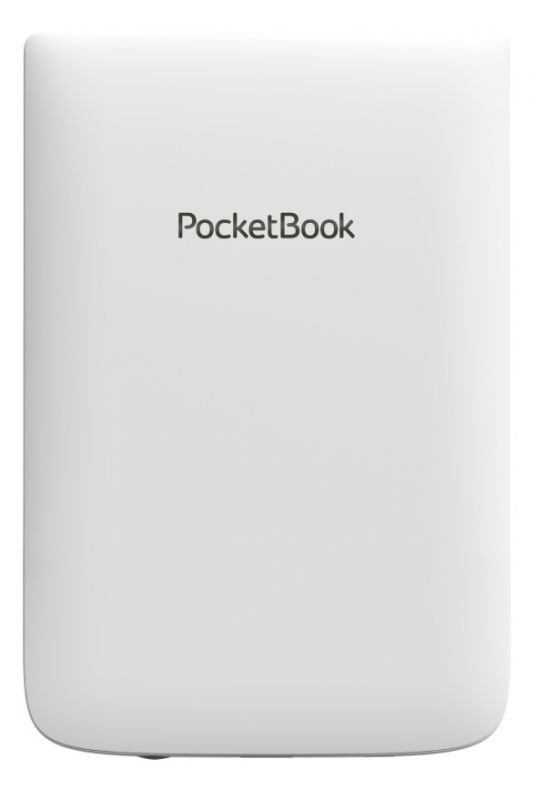 Електронна книга PocketBook 617 White (PB617-D-CIS)