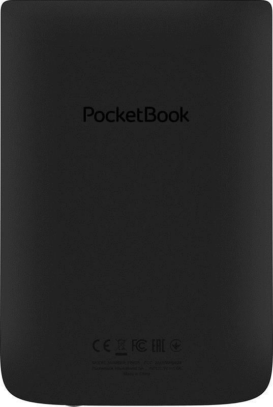 Електронна книга PocketBook 628 Black (PB628-P-CIS)
