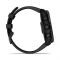 Смарт-годинник Garmin Fenix 7X Sapphire Solar Black DLC Titanium with Black Band (010-02541-22)